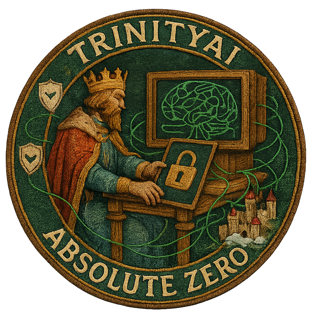TrinityAI Absolute Zero