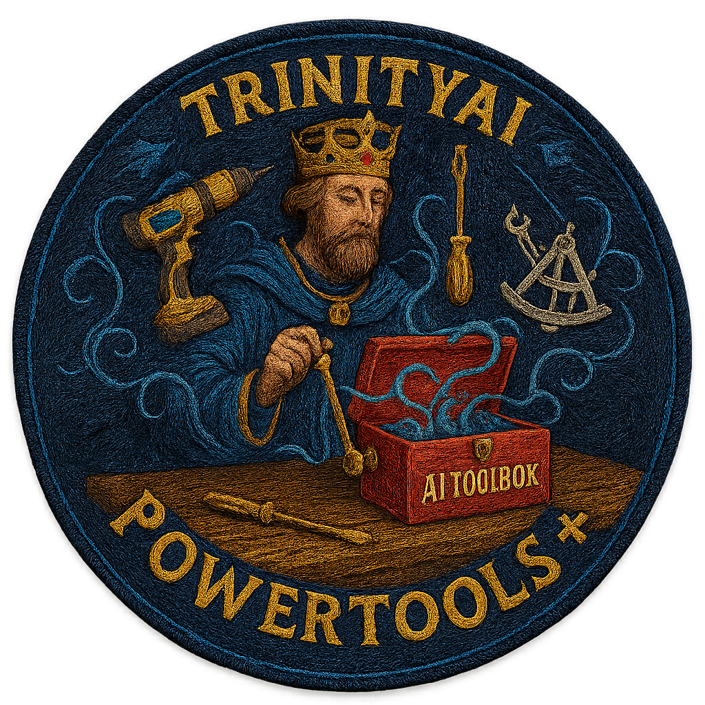 TrinityAI Powertools+