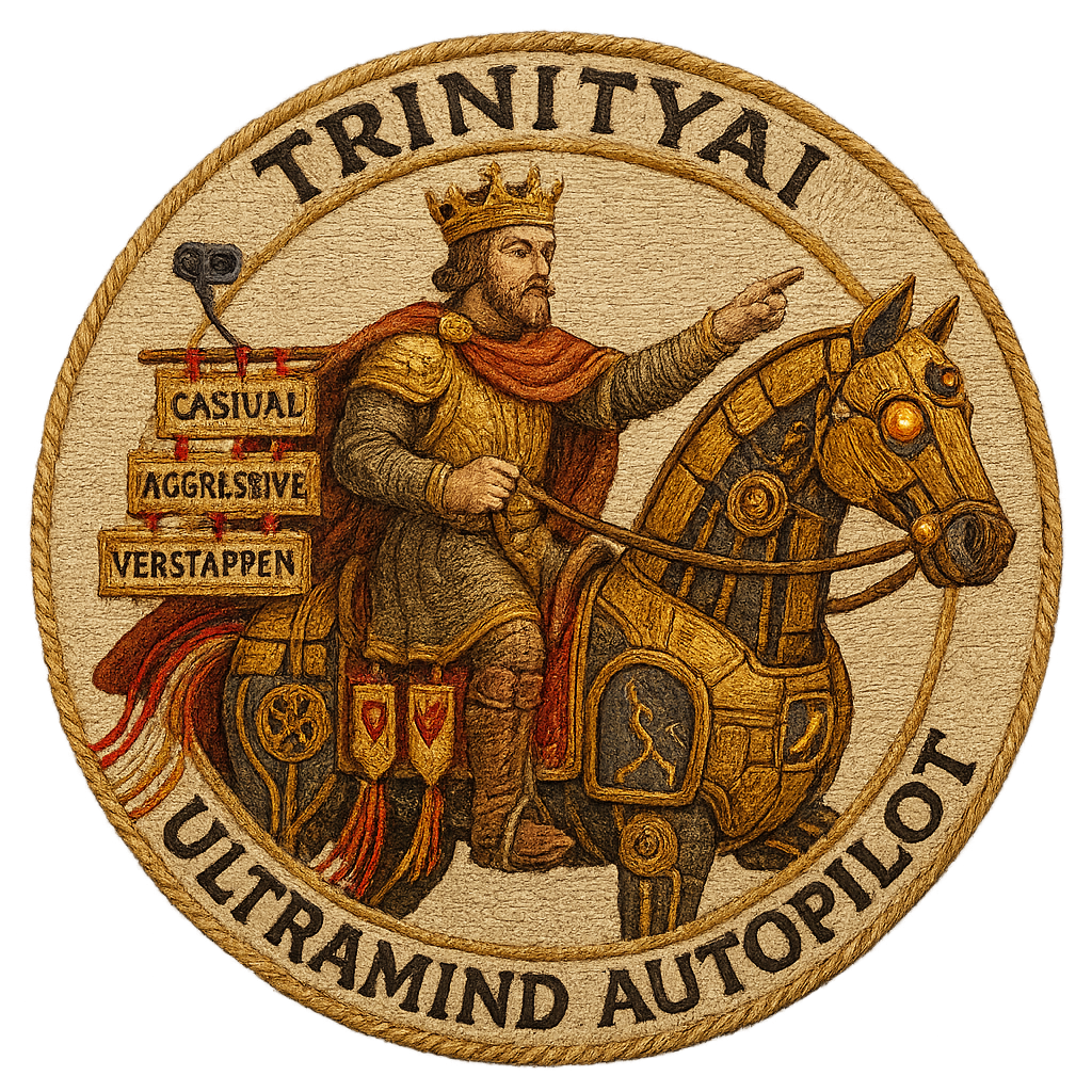 TrinityAI Ultramind Autopilot